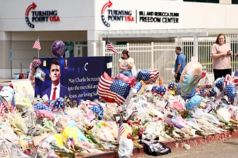 Donald Trump Uses Charlie Kirk’s Killing to Push a Agenda of Punishment