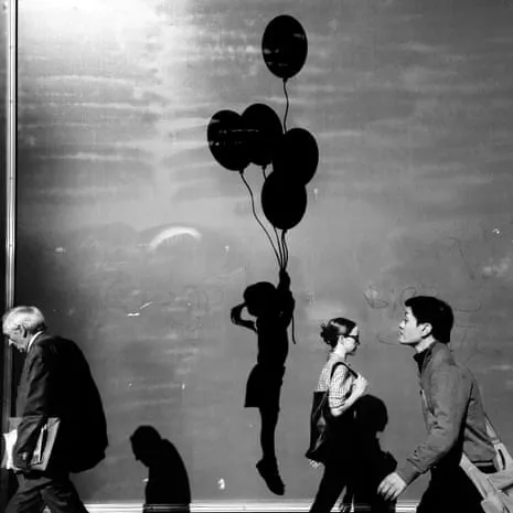 ‘Monochrome represents a approach of uncovering art in everyday life’: Mélissa David’s best smartphone picture