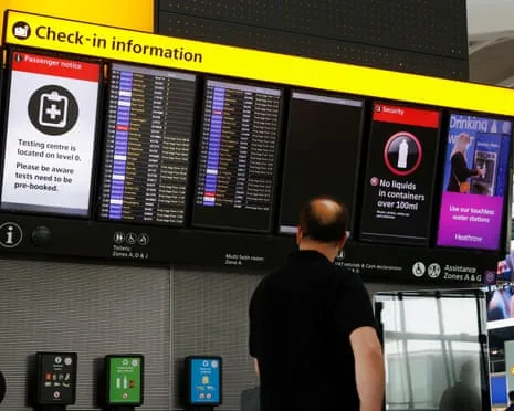 Major Flight Delays Witnessed Throughout European Airports Following Cyber-Attack Targeting Boarding Services