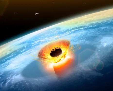 Huge Crater Below Northern Waters Confirmed as Ancient Cosmic Impact, Experts Announce