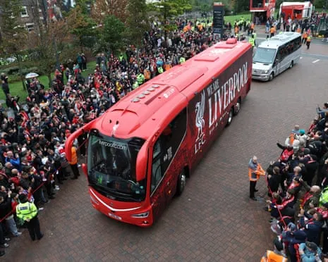 The Reds against The Blues: Squad Updates and Derby Build-Up