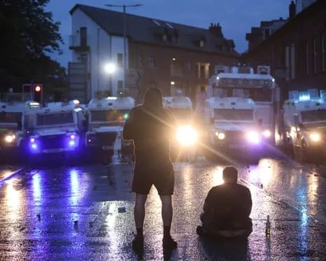 Northern Ireland Confronts Racial Unrest 'Continuous Emergency', Official Files Caution