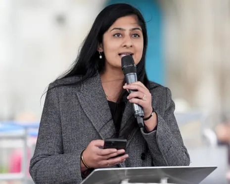 Zarah Sultana Engages Libel Lawyers Following Dispute With Jeremy Corbyn Over Organization Funds